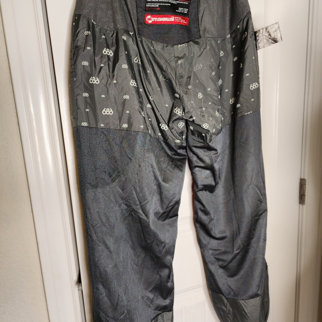 Manualsimple 686 Pants